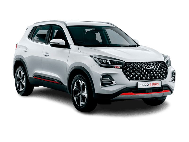 Chery Tiggo 4 Pro 18 YEARS EDITION с салона по цене от 1 260 000 рублей