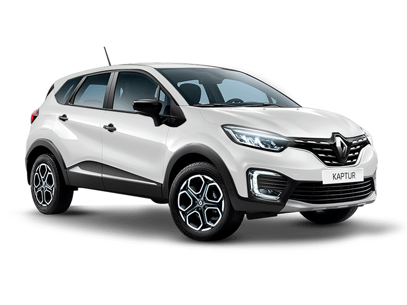 Renault Kaptur по цене от 1 350 000 рублей